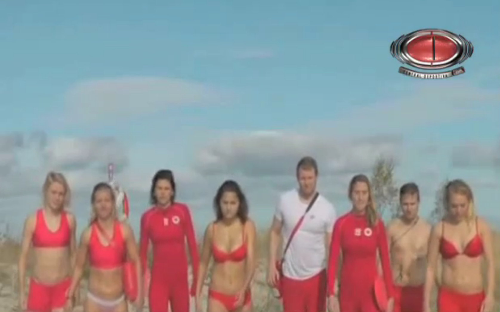Baywatch, Kristianstad DFF, Hedvig Lindahl, Utvik, KDFF